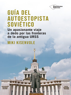 cover image of Guía del autoestopista soviético